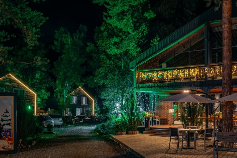 SUN VILLAGE Arkhyz
