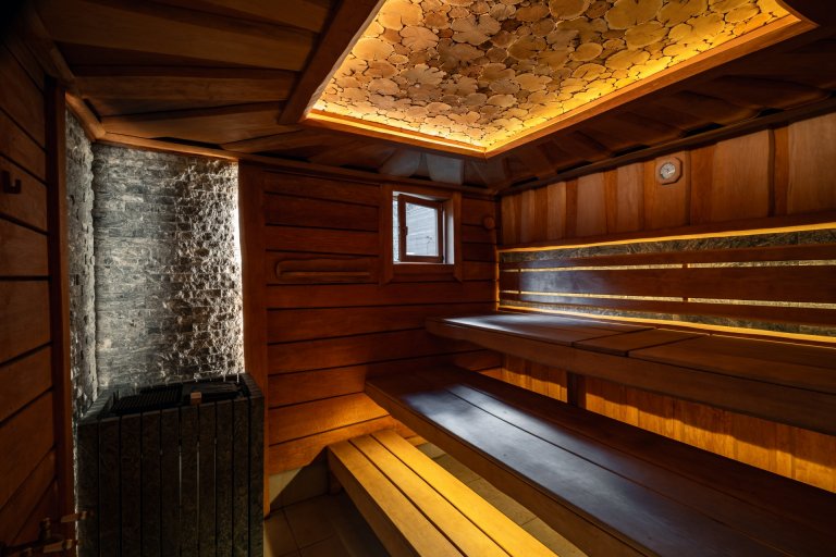 COMBO (Sauna + Pool)