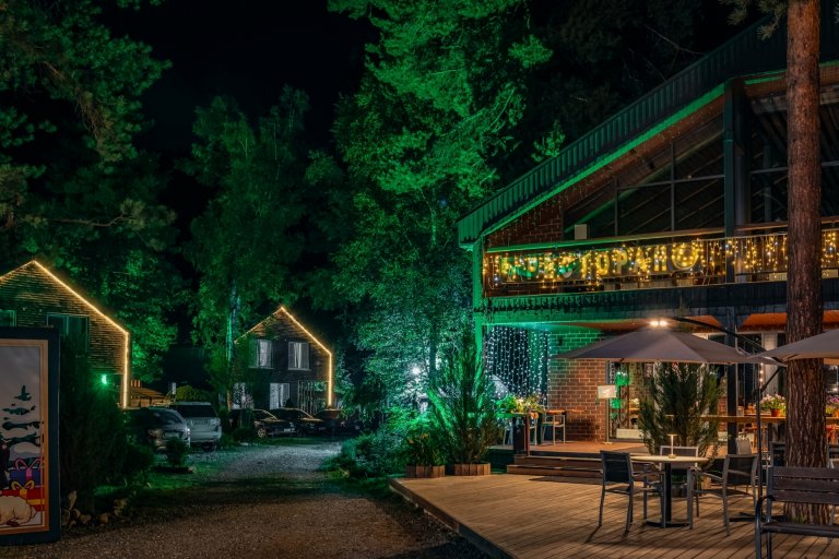 Park Hotel «SUN VILLAGE Arkhyz»